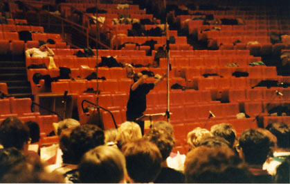 Walter Boekens conducts Ida Gotkovsky's Olympic Oratorio