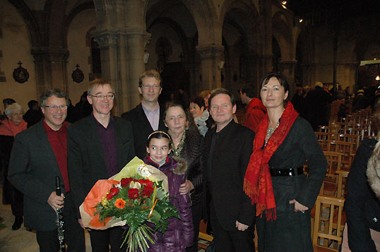 Ida Gotkovsky - Alençon - 15 Décembre 2013