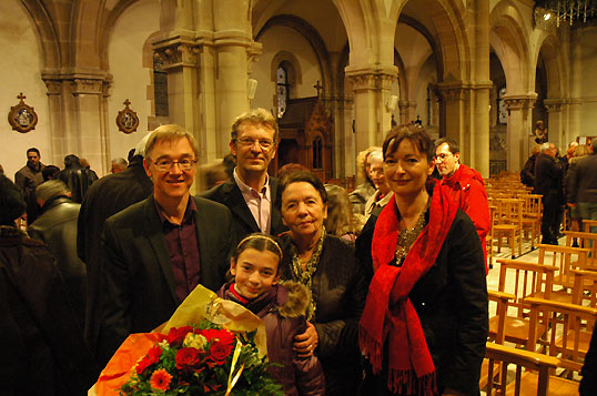 Ida Gotkovsky - Alençon - 15 Décembre 2013