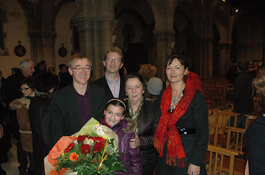 Ida Gotkovsky - Alençon - 15 Décembre 2013