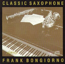 Classic Saxophone - Ida Gotkovsky