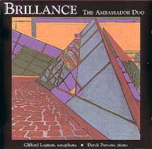 Brillance - The Ambassador Duo