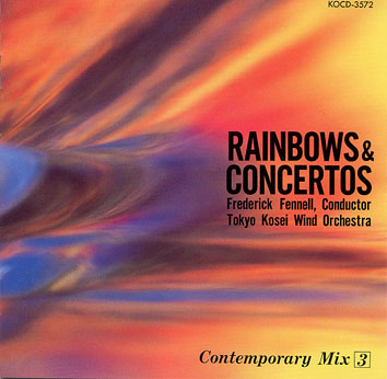 Rainbows and concertos - Ida Gotkovsky - Frederick Fennel - Tokyo Koseil Orchestra