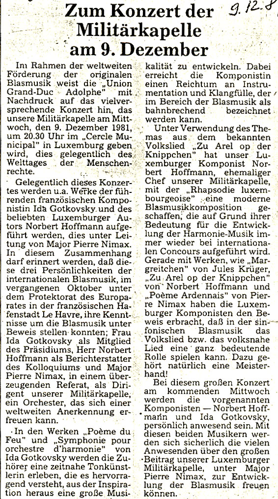 Das Tagesblatt
