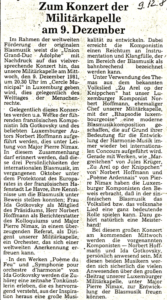 Das Tagesblatt